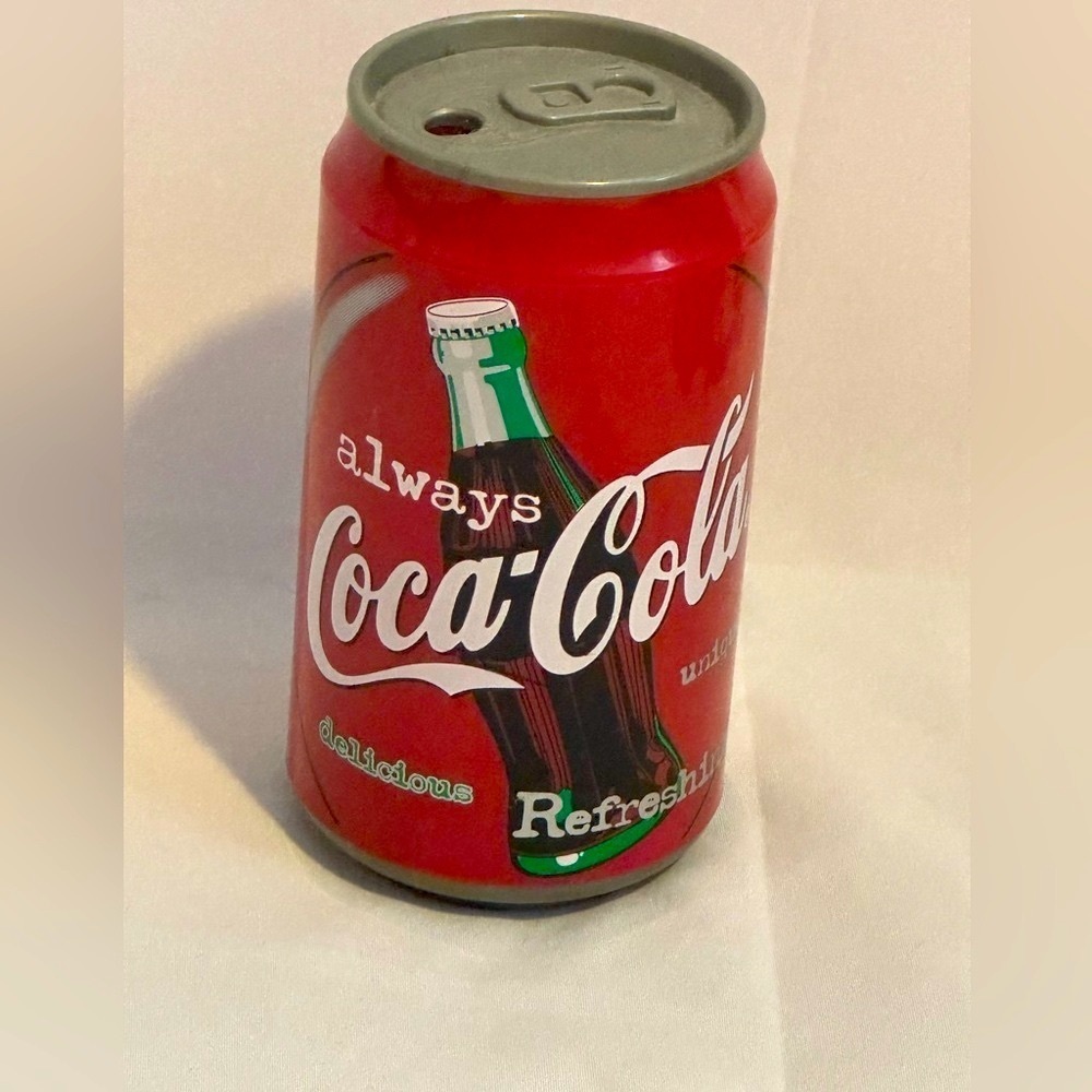 Vintage Coca-Cola pencil sharpener